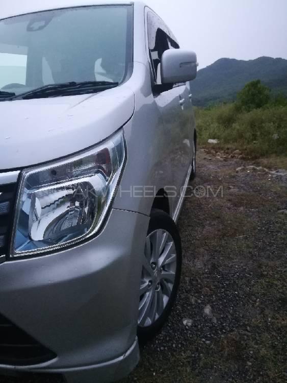 Mazda Flair Custom Style 2014 for Sale in Islamabad Mazda Flair Custom Style 2014 for Sale in Islamabad Image-17