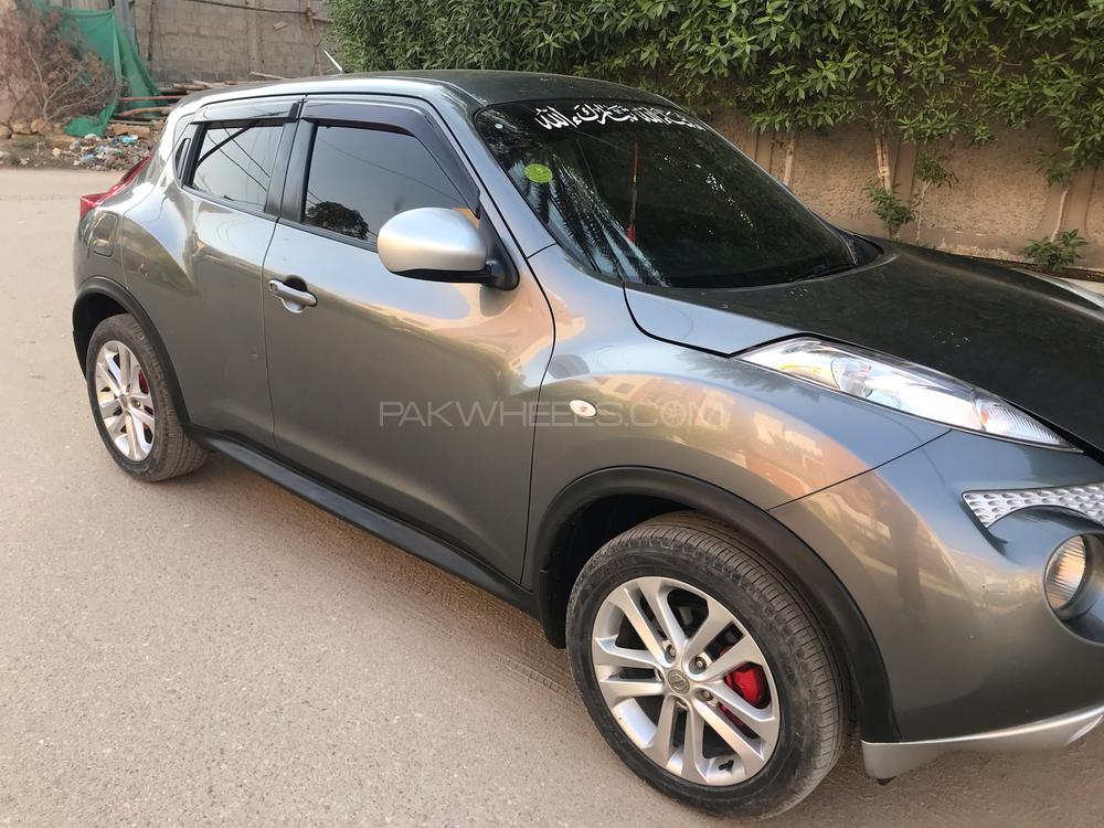 Nissan Juke 2010 for Sale in Karachi Nissan Juke 2010 for Sale in Karachi Image-6