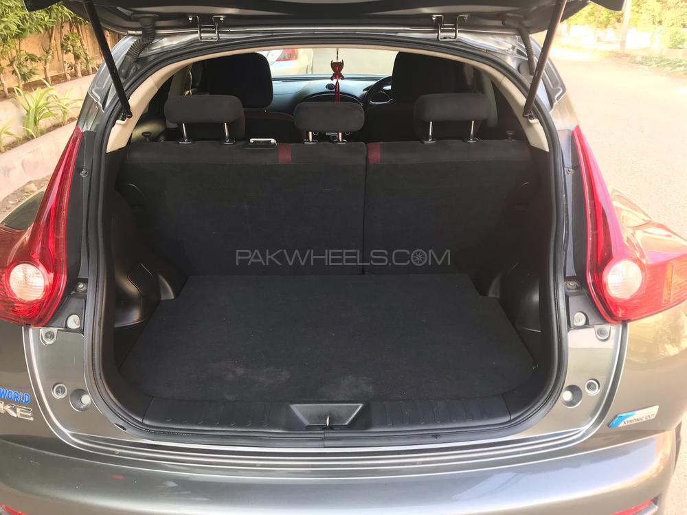 Nissan Juke 2010 for Sale in Karachi Nissan Juke 2010 for Sale in Karachi Image-9