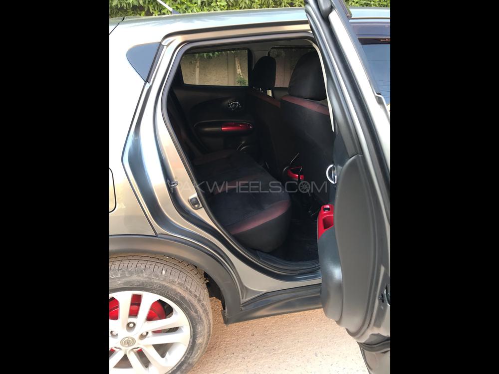 Nissan Juke 2010 for Sale in Karachi Nissan Juke 2010 for Sale in Karachi Image-11