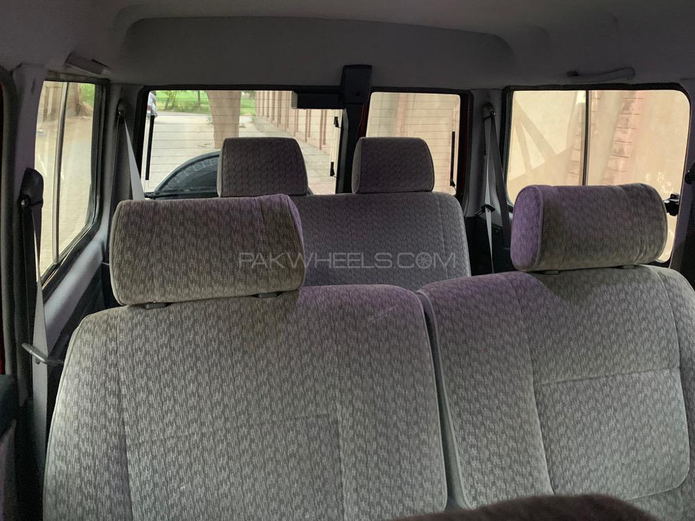 Nissan Safari 1997 for Sale in Pir mahal Nissan Safari 1997 for Sale in Pir mahal Image-9