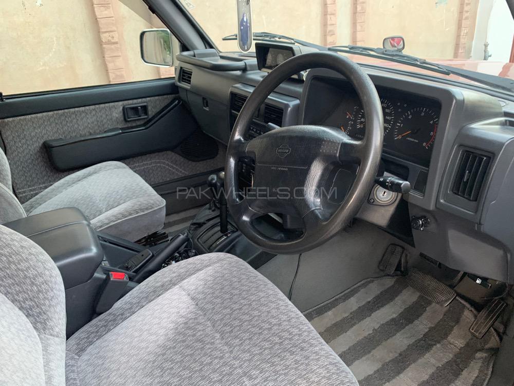 Nissan Safari 1997 for Sale in Pir mahal Nissan Safari 1997 for Sale in Pir mahal Image-6