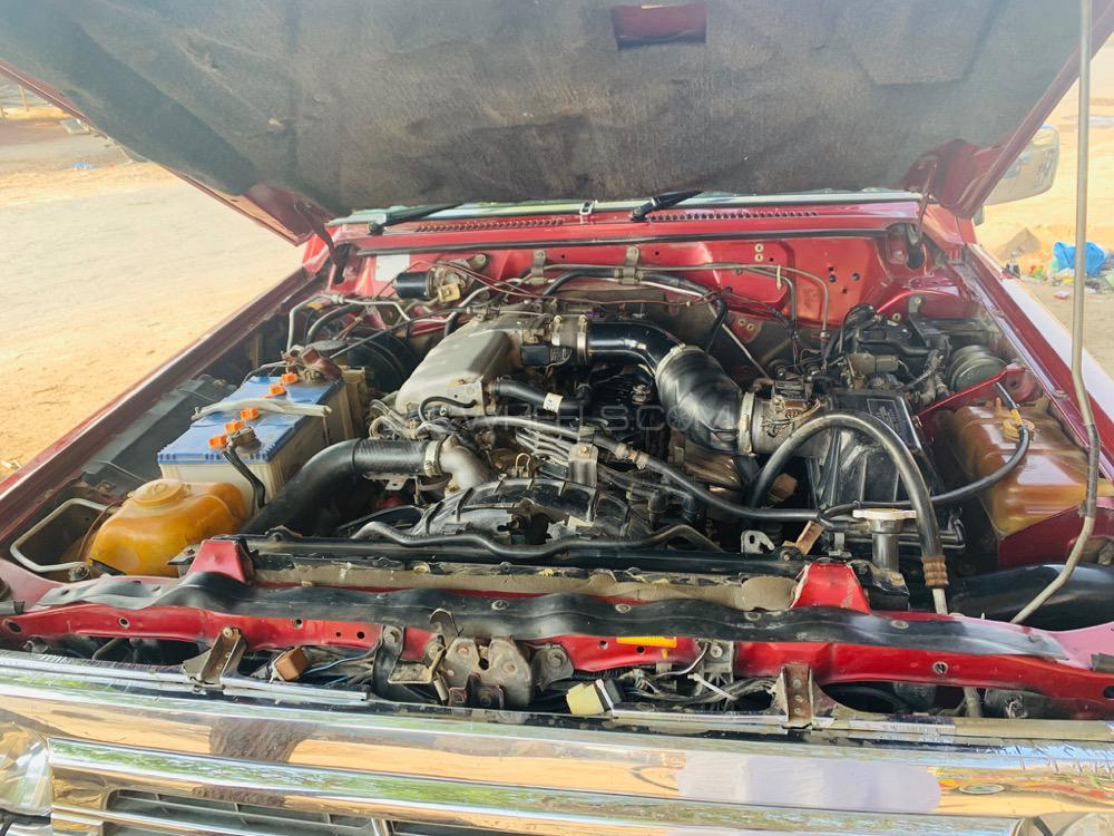 Nissan Safari 1997 for Sale in Pir mahal Nissan Safari 1997 for Sale in Pir mahal Image-12