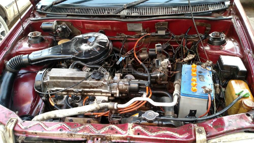 Suzuki Cultus 2006 for Sale in Karachi Suzuki Cultus 2006 for Sale in Karachi Image-3