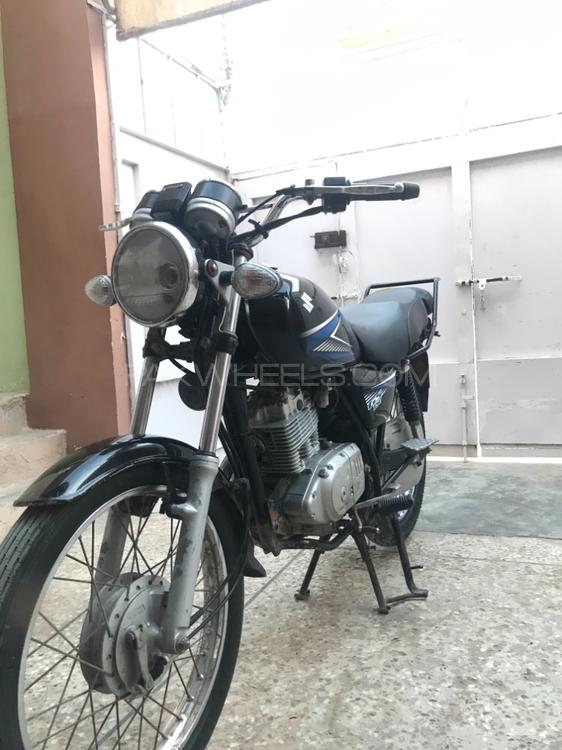 Suzuki GS 150 2017 for Sale Suzuki GS 150 2017 for Sale Image-3