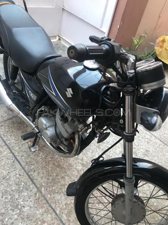 Suzuki GS 150 2017 for Sale Suzuki GS 150 2017 for Sale Image-10