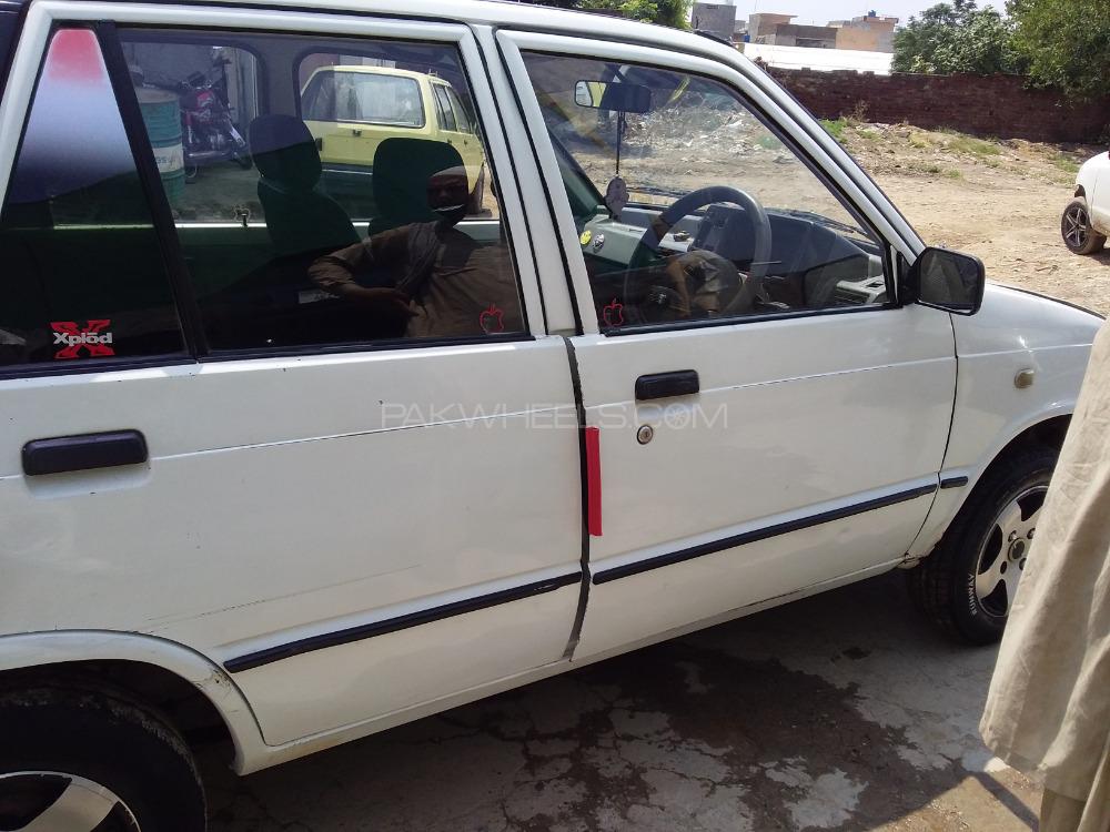 سوزوکی مہران 2006 for Sale in راولپنڈی سوزوکی مہران 2006 for Sale in راولپنڈی Image-11