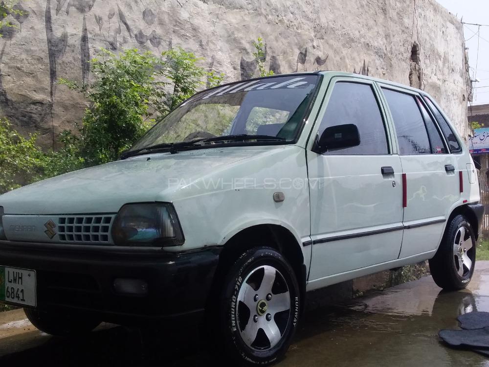 سوزوکی مہران 2006 for Sale in راولپنڈی سوزوکی مہران 2006 for Sale in راولپنڈی Image-10