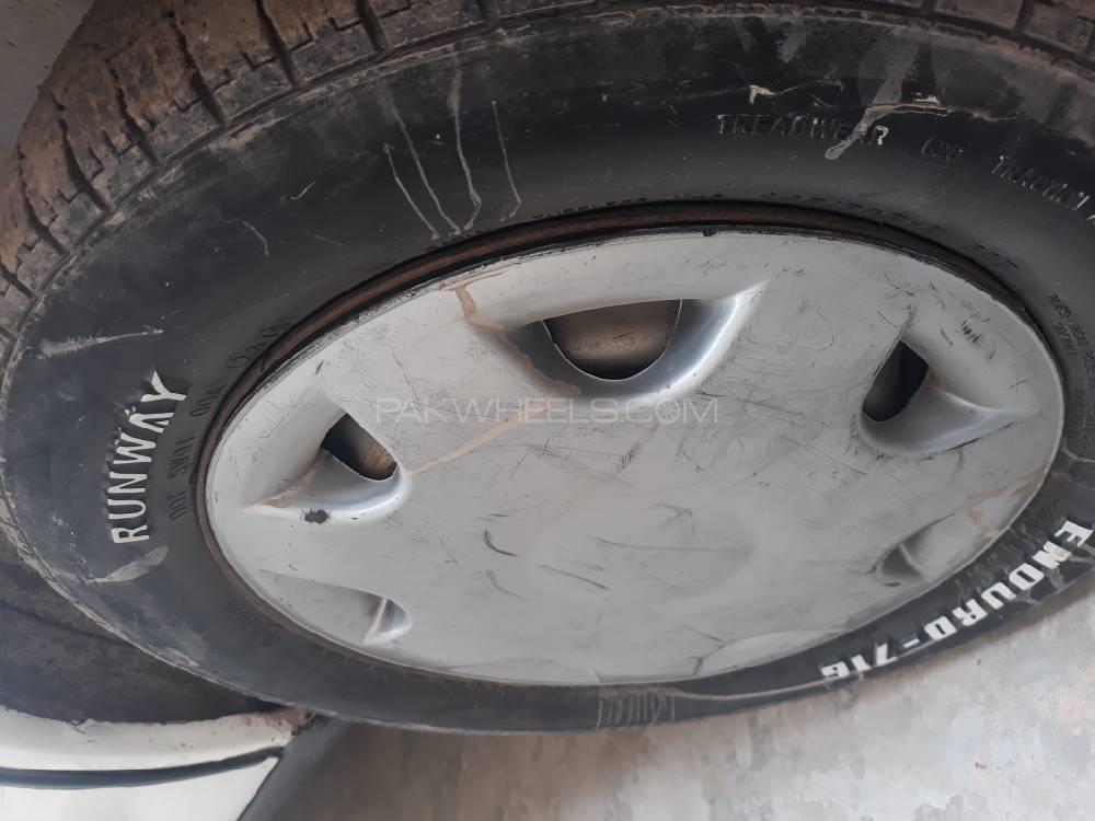 سوزوکی مہران 1995 for Sale in ملتان سوزوکی مہران 1995 for Sale in ملتان Image-17