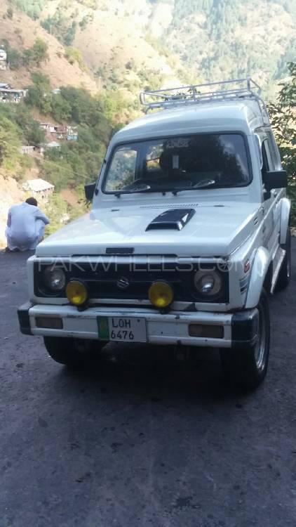 Suzuki Potohar 1991 for Sale in Kashmir Image-1