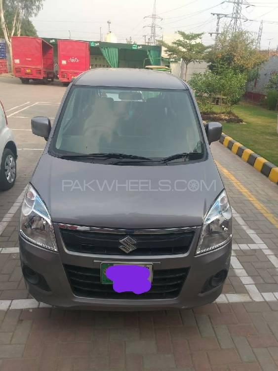Suzuki Wagon R 2018 for Sale in Lahore Suzuki Wagon R 2018 for Sale in Lahore Image-2