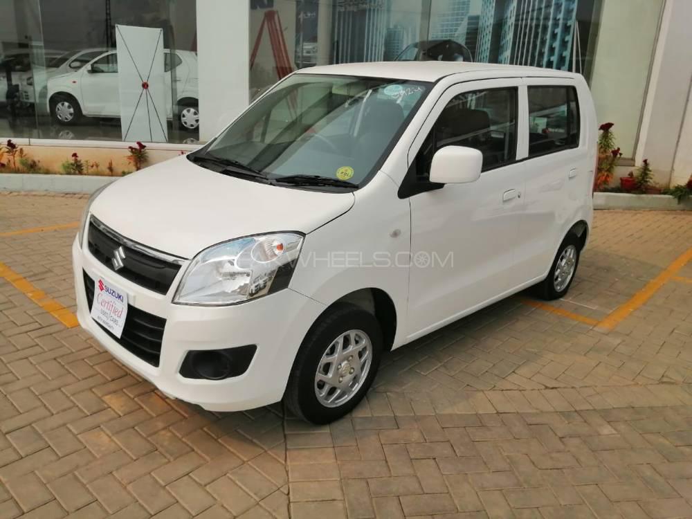 Suzuki Wagon R 2019 for Sale in Sialkot Suzuki Wagon R 2019 for Sale in Sialkot Image-4