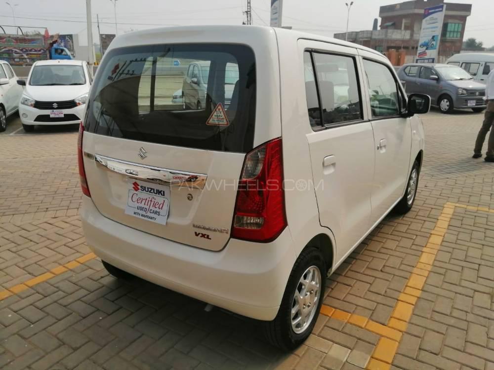 Suzuki Wagon R 2019 for Sale in Sialkot Suzuki Wagon R 2019 for Sale in Sialkot Image-5