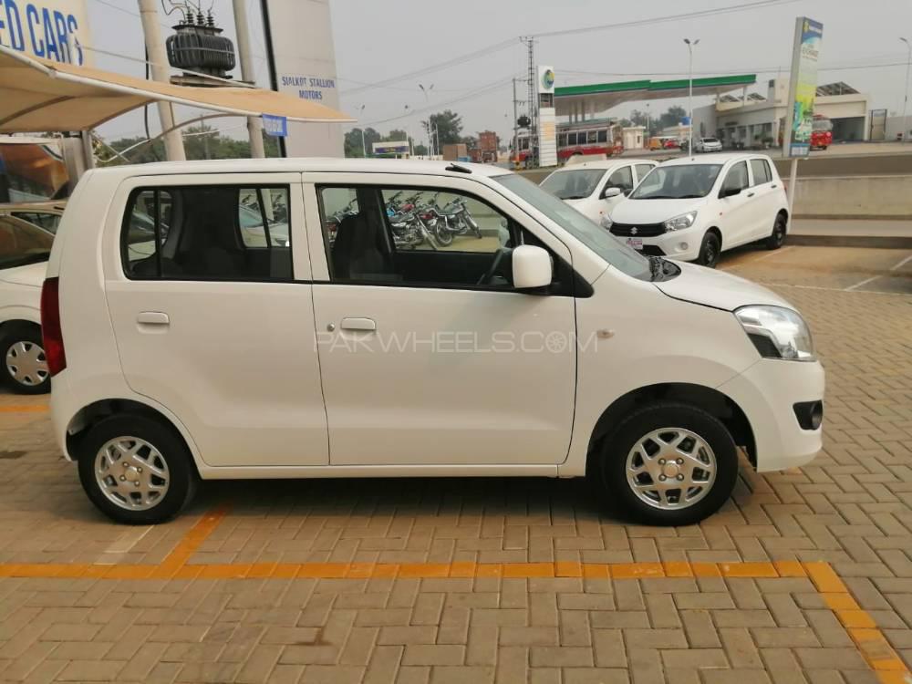 Suzuki Wagon R 2019 for Sale in Sialkot Suzuki Wagon R 2019 for Sale in Sialkot Image-8