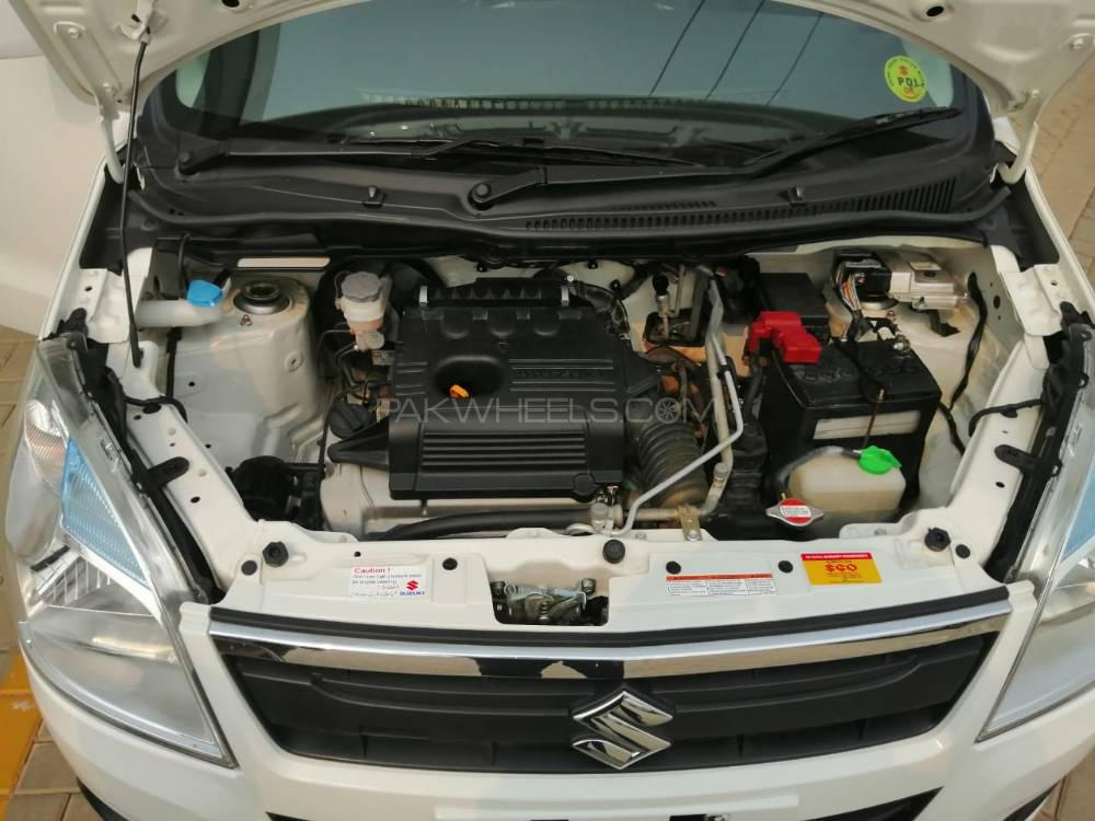 Suzuki Wagon R 2019 for Sale in Sialkot Suzuki Wagon R 2019 for Sale in Sialkot Image-13