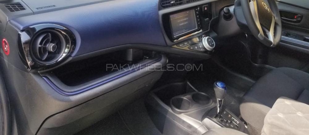 Toyota Aqua 2015 for Sale in Peshawar Toyota Aqua 2015 for Sale in Peshawar Image-7