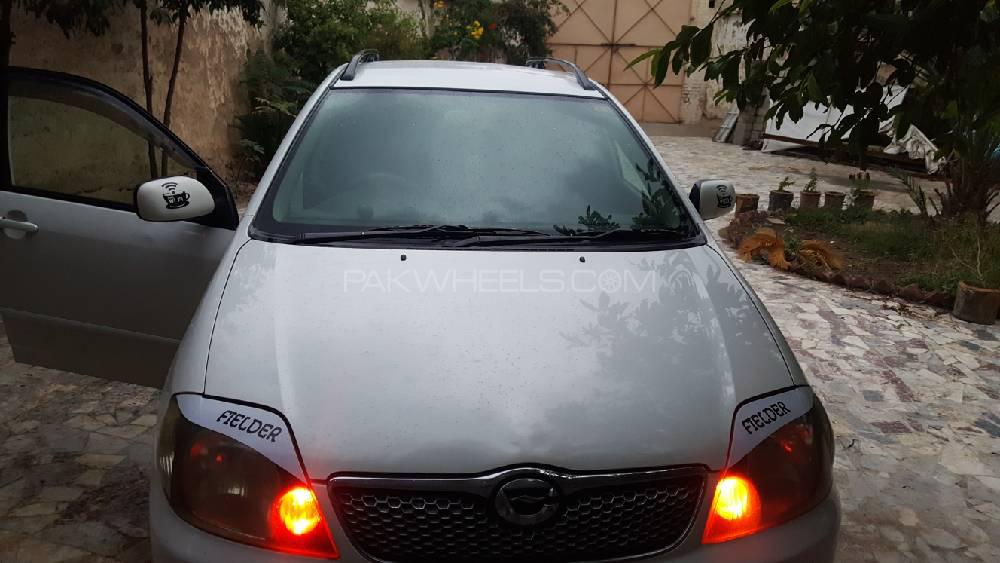 ٹویوٹا کرولا 2002 for Sale in پشاور ٹویوٹا کرولا 2002 for Sale in پشاور Image-6