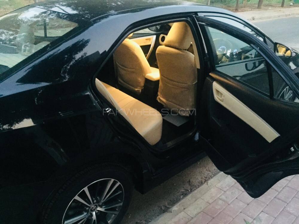 Toyota Corolla 2017 for Sale in Lahore Toyota Corolla 2017 for Sale in Lahore Image-4