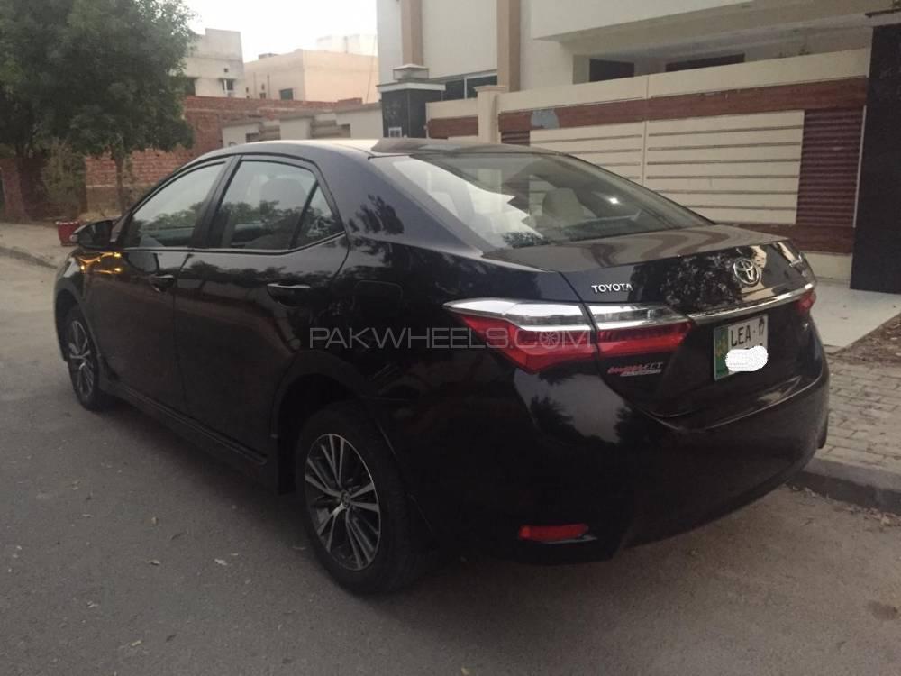 Toyota Corolla 2017 for Sale in Lahore Toyota Corolla 2017 for Sale in Lahore Image-17