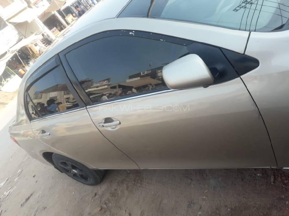 Toyota Corolla Axio 2008 for Sale in Bahawalpur Toyota Corolla Axio 2008 for Sale in Bahawalpur Image-9