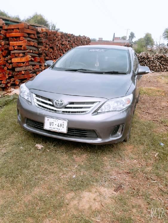 Toyota Corolla 2012 for Sale in Mandi bahauddin Toyota Corolla 2012 for Sale in Mandi bahauddin Image-2