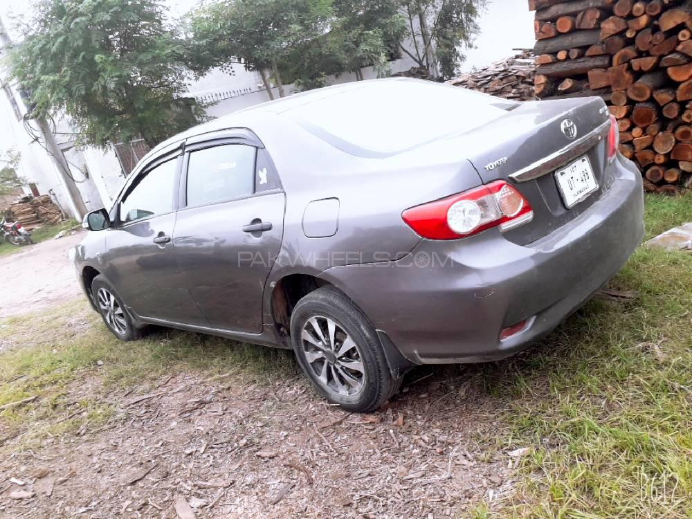 Toyota Corolla 2012 for Sale in Mandi bahauddin Toyota Corolla 2012 for Sale in Mandi bahauddin Image-4