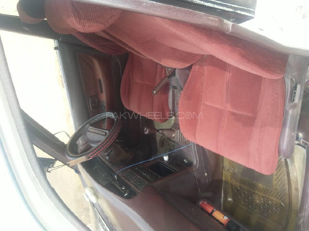 Toyota Corolla 1990 for Sale in Dera ismail khan Toyota Corolla 1990 for Sale in Dera ismail khan Image-8