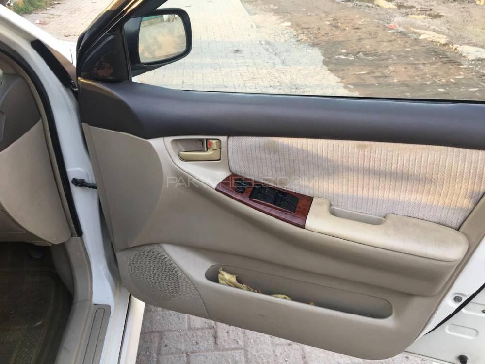 Toyota Corolla 2003 for Sale in Gujranwala Toyota Corolla 2003 for Sale in Gujranwala Image-8