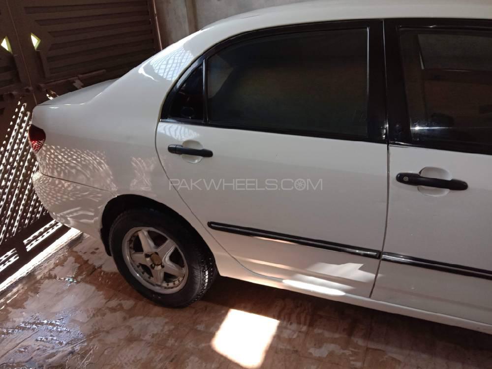 Toyota Corolla 2003 for Sale in Sahiwal Toyota Corolla 2003 for Sale in Sahiwal Image-5