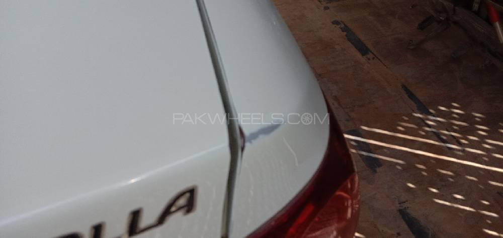 Toyota Corolla 2003 for Sale in Sahiwal Toyota Corolla 2003 for Sale in Sahiwal Image-6
