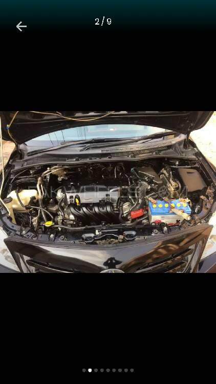 Toyota Corolla 2011 for Sale in Peshawar Toyota Corolla 2011 for Sale in Peshawar Image-3