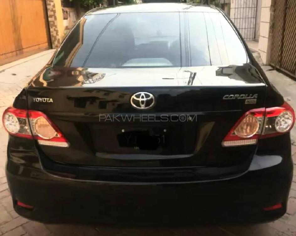 Toyota Corolla 2011 for Sale in Peshawar Toyota Corolla 2011 for Sale in Peshawar Image-9