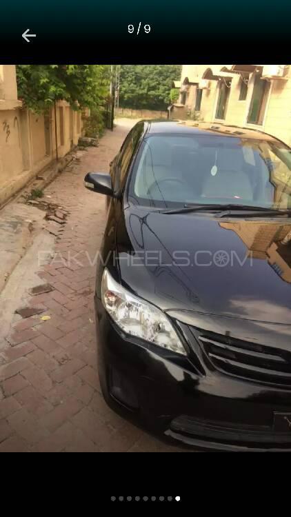 Toyota Corolla 2011 for Sale in Peshawar Toyota Corolla 2011 for Sale in Peshawar Image-14