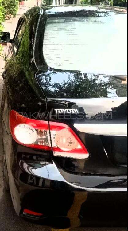Toyota Corolla 2011 for Sale in Peshawar Toyota Corolla 2011 for Sale in Peshawar Image-18