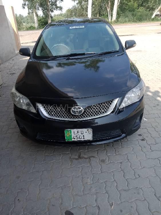 ٹویوٹا کرولا 2012 for Sale in جہلم ٹویوٹا کرولا 2012 for Sale in جہلم Image-10