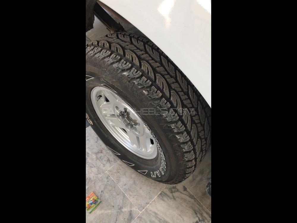 Toyota Hilux 2008 for Sale in Peshawar Toyota Hilux 2008 for Sale in Peshawar Image-4