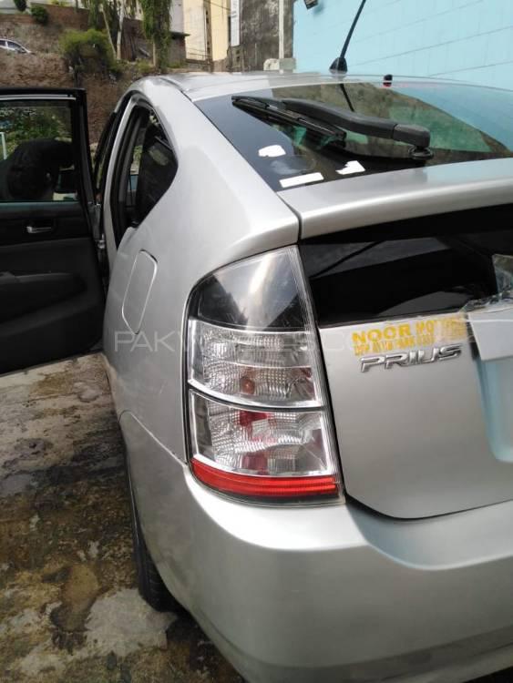Toyota Prius 2008 for Sale in Islamabad Toyota Prius 2008 for Sale in Islamabad Image-8