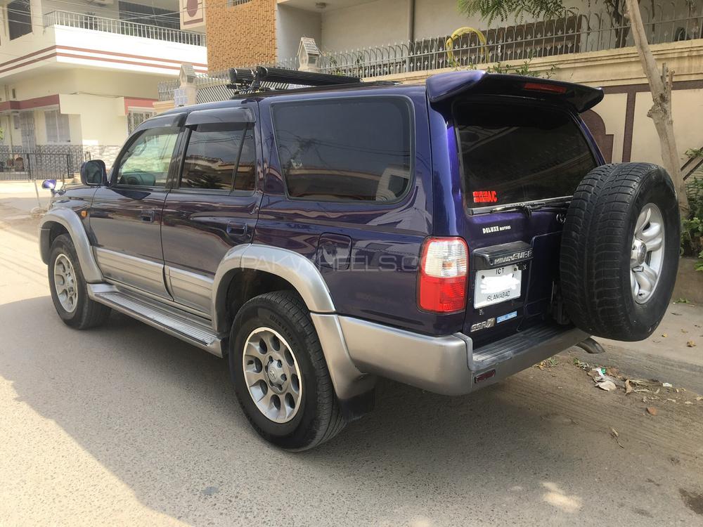 Toyota Surf 2001 for Sale in Karachi Image-1