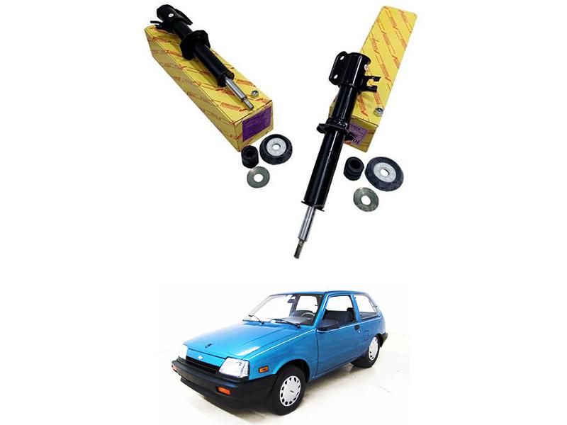 Agri Auto Shock Absorber Front For Suzuki Khyber for sale in کراچی Image-1