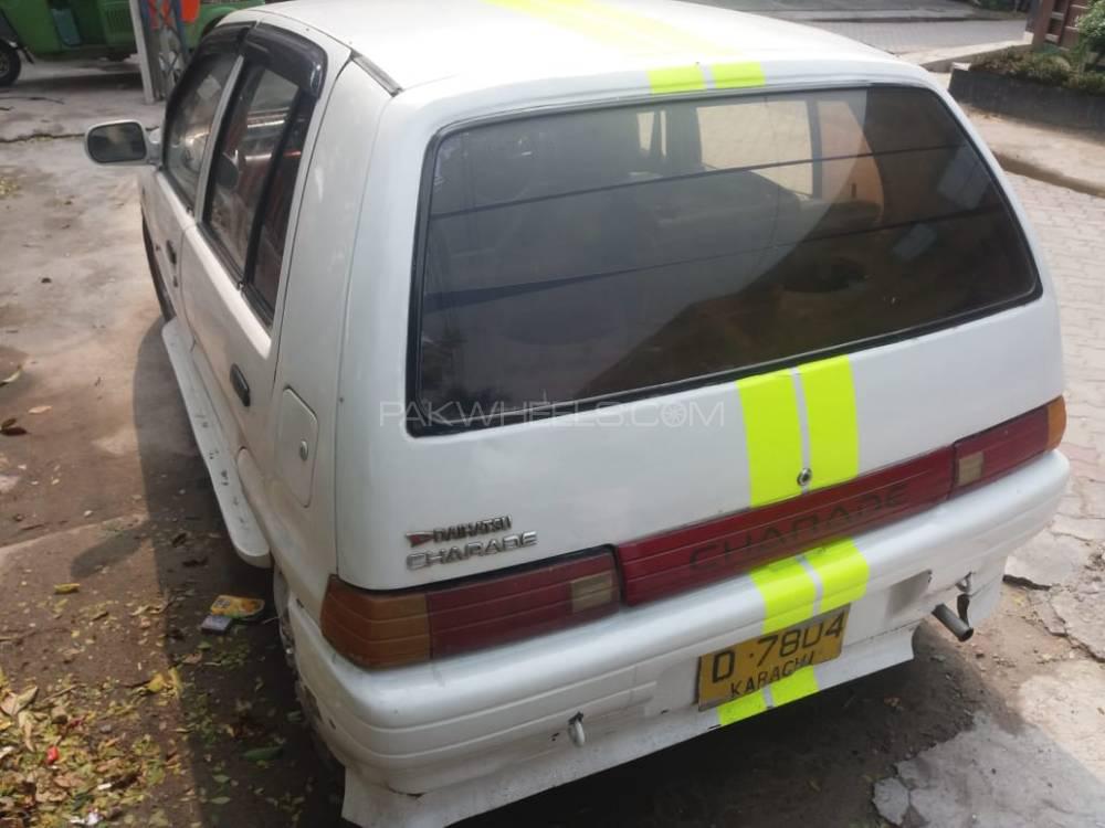 Daihatsu Charade 1988 for Sale in Lahore Daihatsu Charade 1988 for Sale in Lahore Image-11