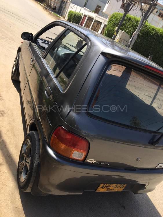 Daihatsu Cuore 2005 for Sale in Karachi Daihatsu Cuore 2005 for Sale in Karachi Image-3