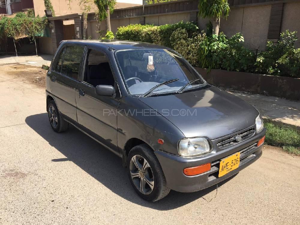 Daihatsu Cuore 2005 for Sale in Karachi Daihatsu Cuore 2005 for Sale in Karachi Image-4