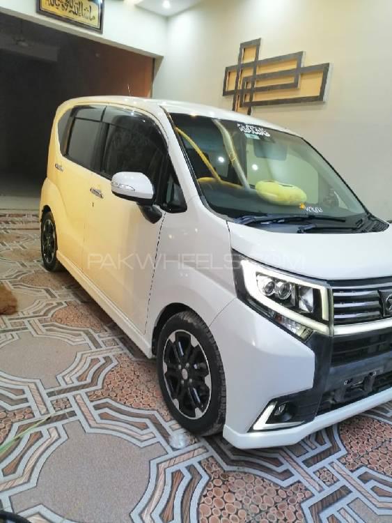 ڈائیہاتسو موو 2017 for Sale in سیالکوٹ ڈائیہاتسو موو 2017 for Sale in سیالکوٹ Image-10