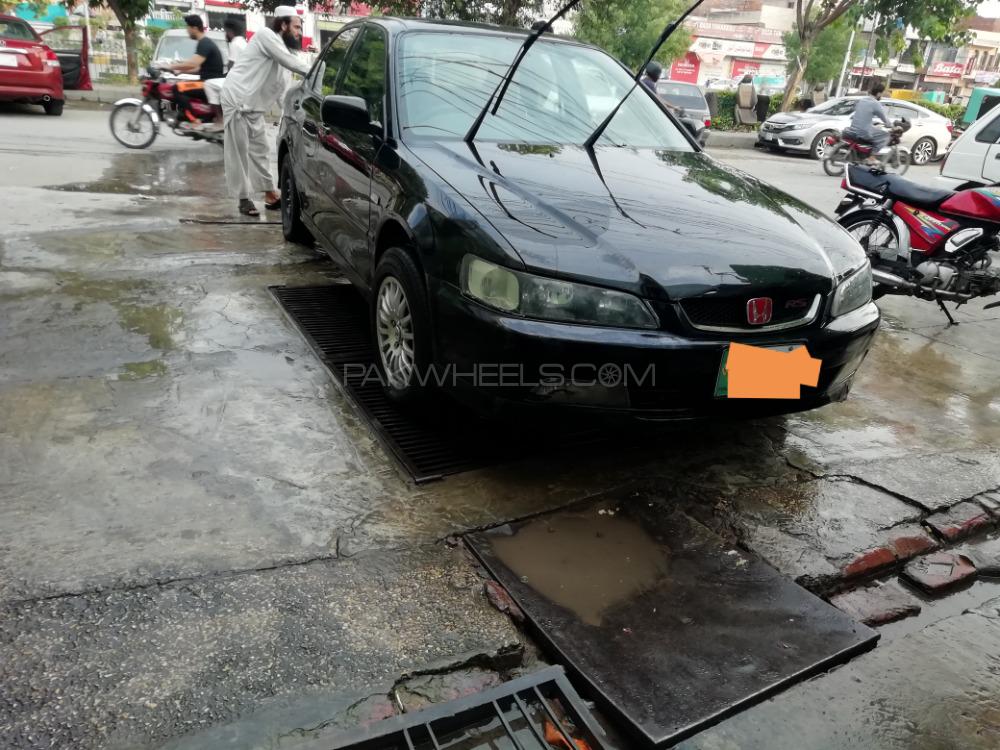 ہونڈا اکارڈ 2001 for Sale in لاہور ہونڈا اکارڈ 2001 for Sale in لاہور Image-5