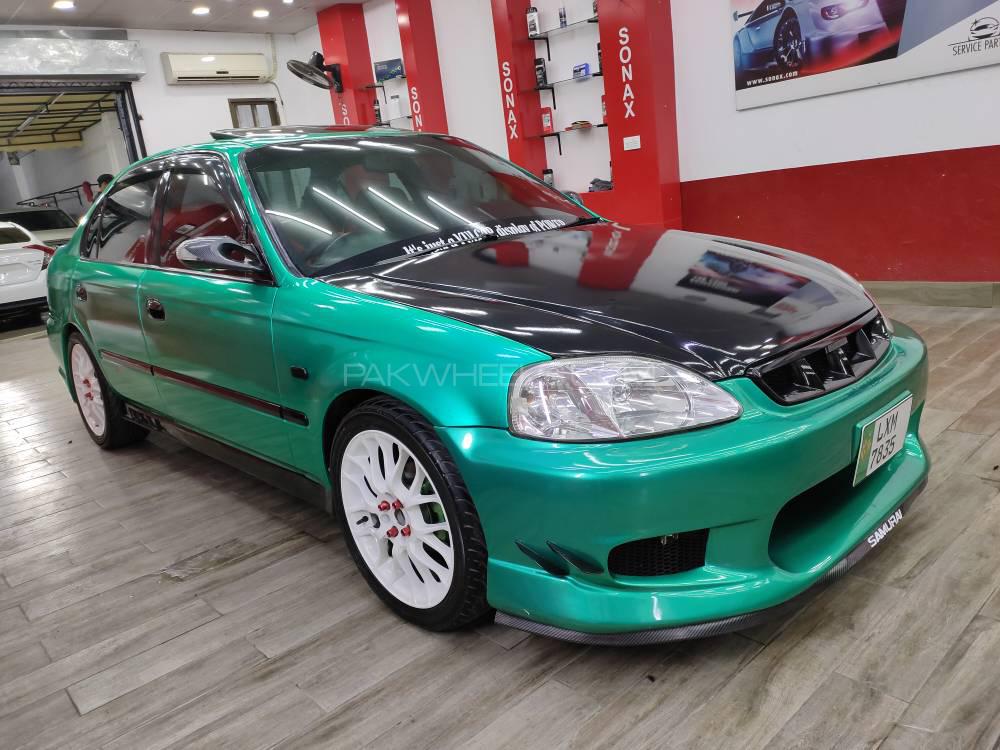 Honda Civic 2000 for Sale in Lahore Honda Civic 2000 for Sale in Lahore Image-3