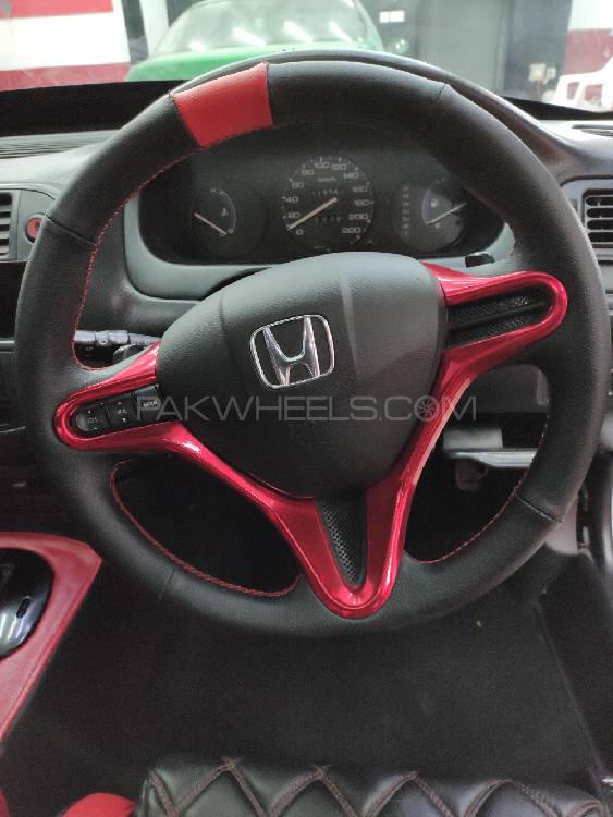 Honda Civic 2000 for Sale in Lahore Honda Civic 2000 for Sale in Lahore Image-8
