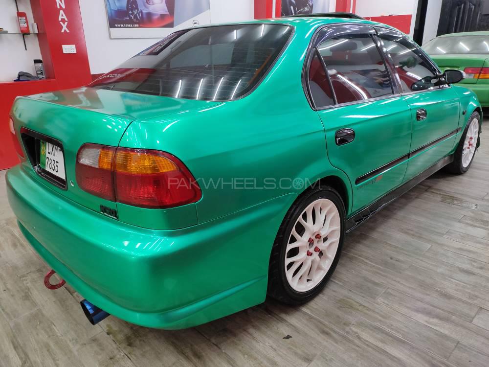 Honda Civic 2000 for Sale in Lahore Honda Civic 2000 for Sale in Lahore Image-5