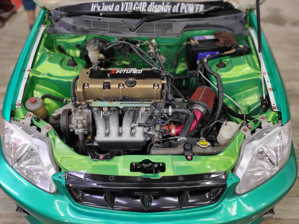 Honda Civic 2000 for Sale in Lahore Honda Civic 2000 for Sale in Lahore Image-15