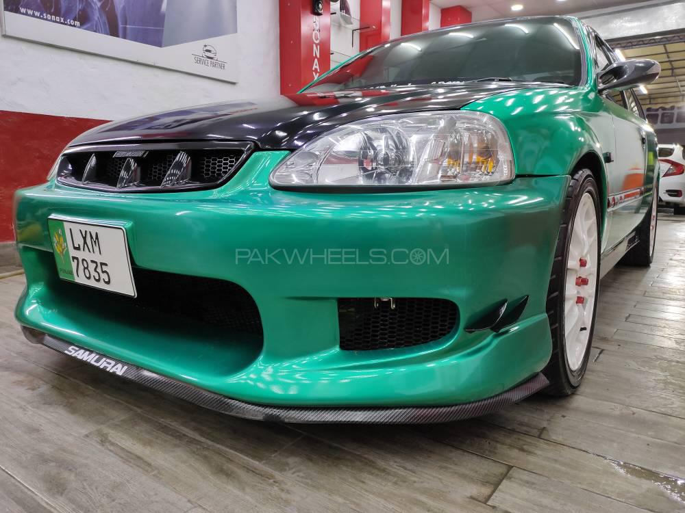 Honda Civic 2000 for Sale in Lahore Honda Civic 2000 for Sale in Lahore Image-17