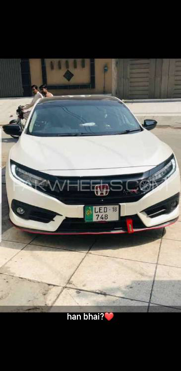 Honda Civic - 2018 civic Honda Civic - 2018 civic Image-2
